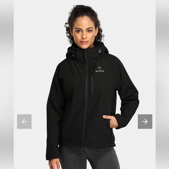 Ororo Jackets & Blazers - Ororo women’s heated jacket